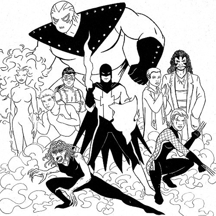 History of Sentinels 01