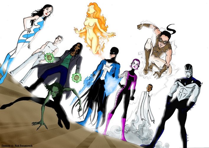 Sentinels History 02