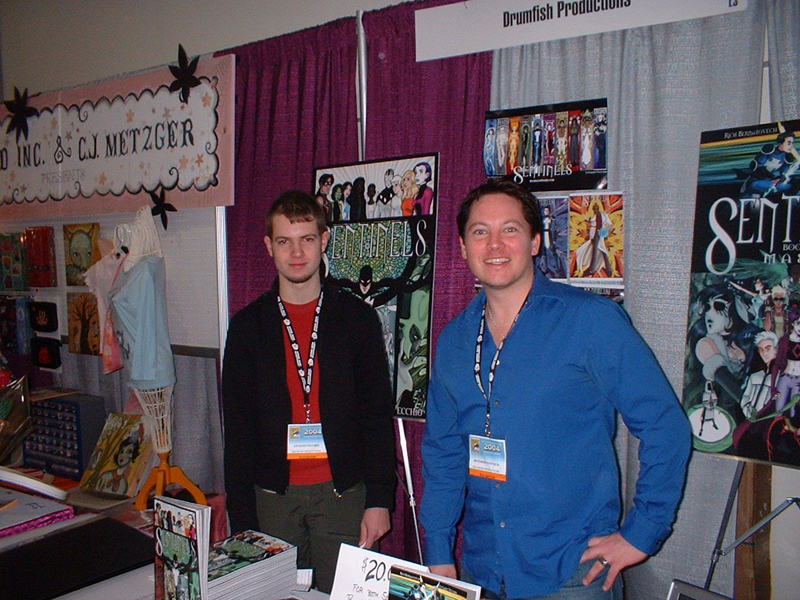 Sentinels History 03