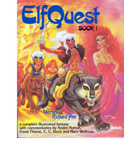 Elf Quest