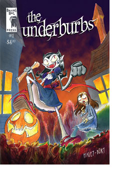 THE UNDERBURBS