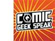 COMIC GEEK SPEAK